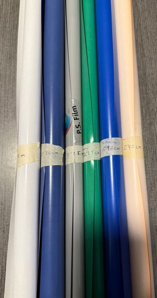 Vinilo textil varios colores ACEPTÓ OFERTAS!!!!