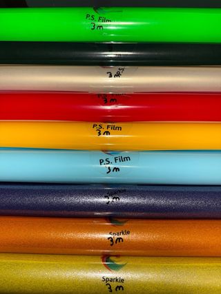 Vinilo textil varios colores ACEPTÓ OFERTAS!!!!