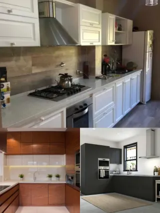 Montaje profesional de parquet y muebles