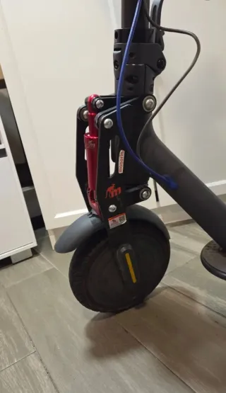 Patinete Xiaomi S1 Modificado