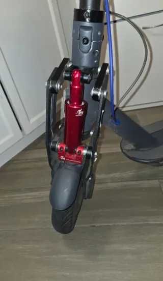 Patinete Xiaomi S1 Modificado