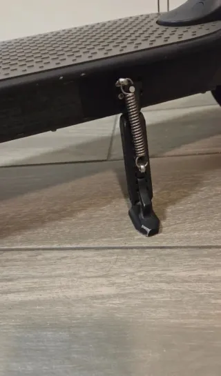 Patinete Xiaomi S1 Modificado