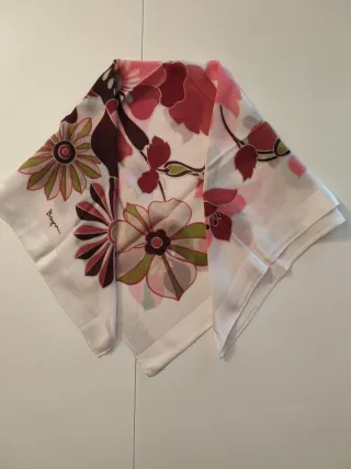 Foulard in seta