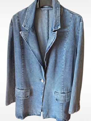 Giacca in jeans donna
