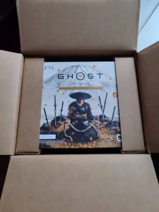 Ghost of Yotei Edición Coleccionista PS5 Precintad