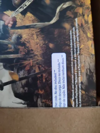 Ghost of Yotei Edición Coleccionista PS5 Precintad