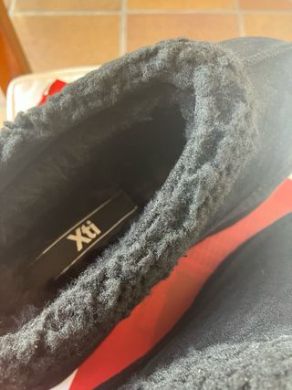 Zapatillas Mujer XTI Negras