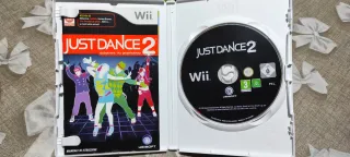 Just Dance 2 Wii