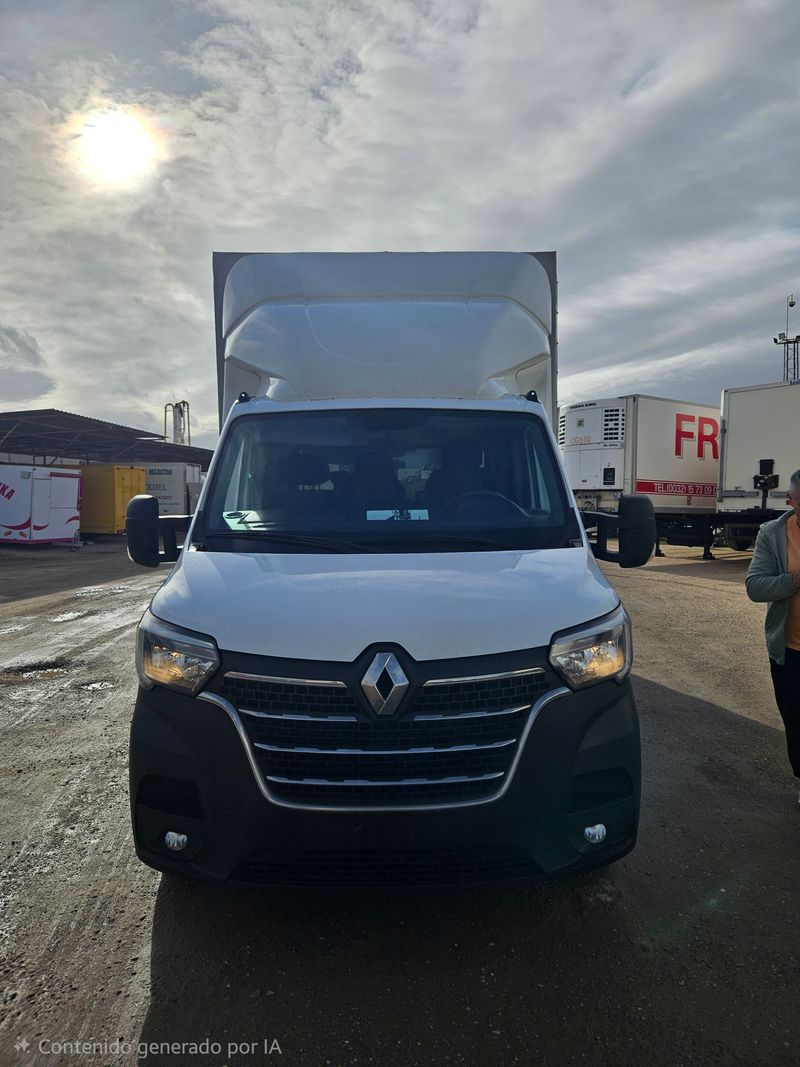 Renault Master 2023 - foto 1