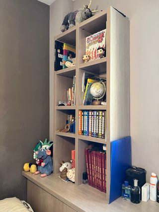 Habitación juvenil completa de El Corte Inglés