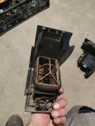 Aireadores Nissan Patrol GR Y60