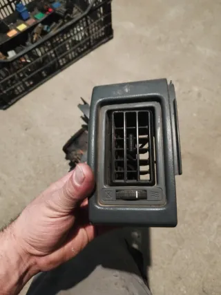 Aireadores Nissan Patrol GR Y60