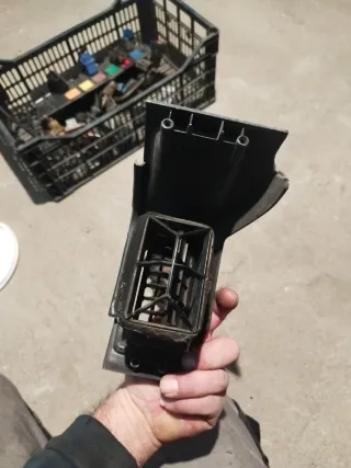 Aireadores Nissan Patrol GR Y60