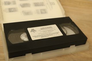 Película VHS Aliens El Regreso Versión Extendida