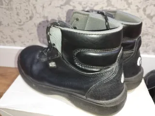 Botas de seguridad Robusta negras