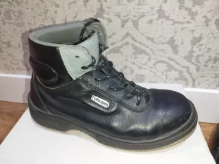 Botas de seguridad Robusta negras
