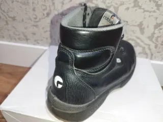 Botas de seguridad Robusta negras