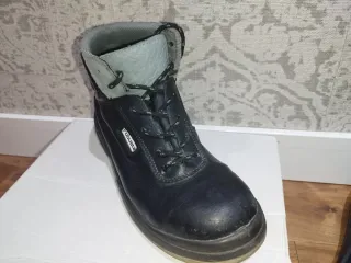 Botas de seguridad Robusta negras