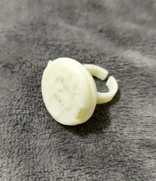 Anillo Masters of the Universe.