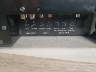 Barra de Sonido Yamaha YST-900