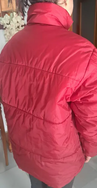 Chaqueta Disneyland Mickey Mouse Talla M Roja