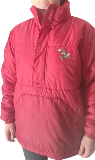 Chaqueta Disneyland Mickey Mouse Talla M Roja