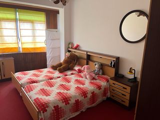 Dormitorio completo madera