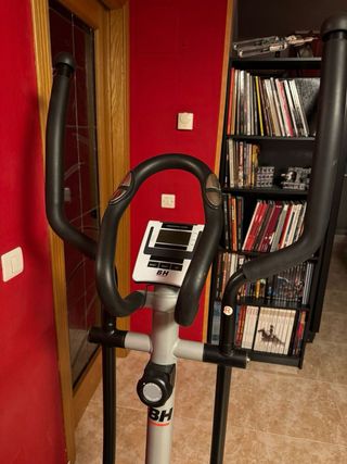 Bicicleta Elíptica BH ZK200