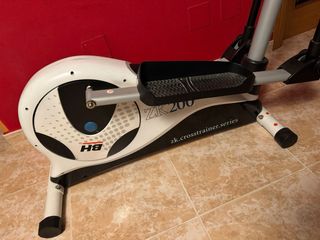 Bicicleta Elíptica BH ZK200