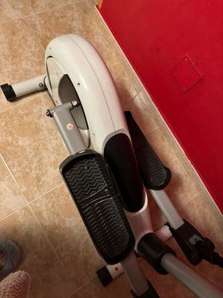 Bicicleta Elíptica BH ZK200