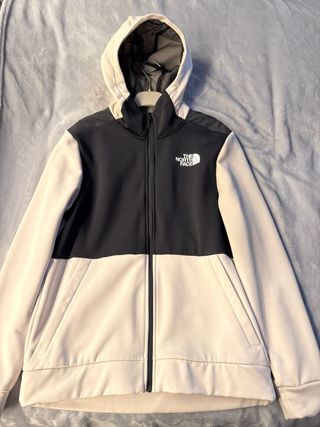 Felpa The North Face Beige/Nero