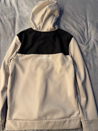 Felpa The North Face Beige/Nero