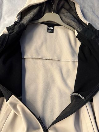 Felpa The North Face Beige/Nero