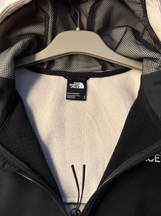 Felpa The North Face Beige/Nero