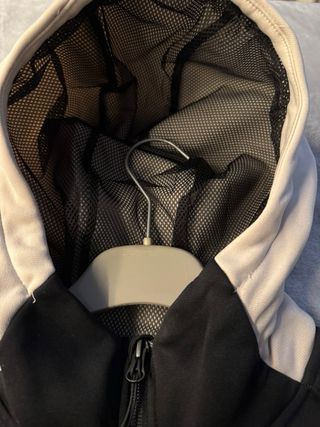 Felpa The North Face Beige/Nero