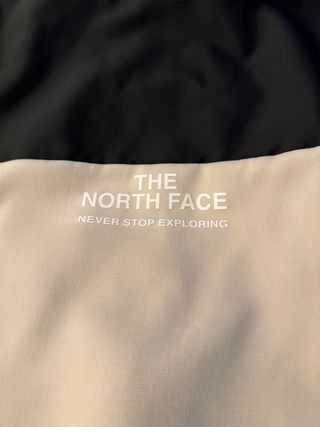 Felpa The North Face Beige/Nero