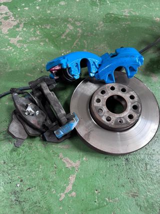 Frenada Golf 5 2.0 TDI