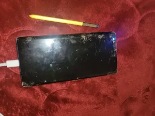 Samsung Galaxy Note 9 da riparare