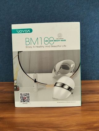 VOYOR mascarilla Led facial professional