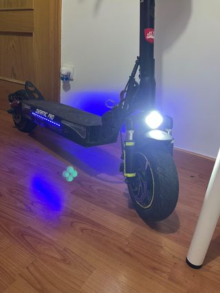 Patinete Eléctrico WILD MAN