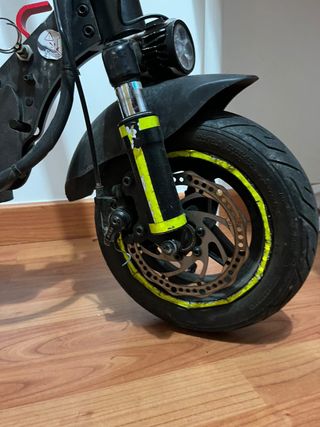 Patinete Eléctrico WILD MAN