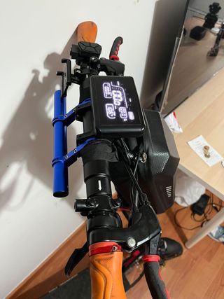 Patinete Eléctrico WILD MAN