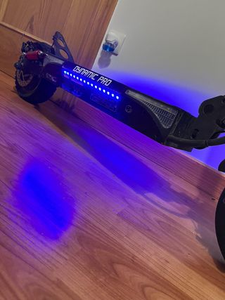 Patinete Eléctrico WILD MAN