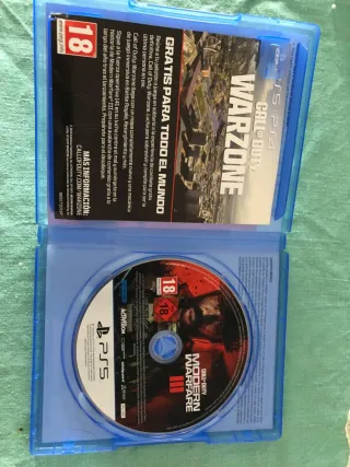 Call of Duty Modern Warfare III PS5