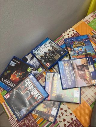 Giochi PS4 (PlayStation 4)