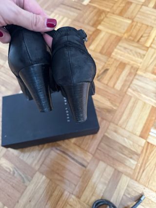 Zapatos de tacón negros ONE OF 2