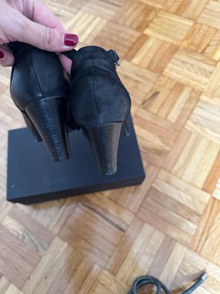 Zapatos de tacón negros ONE OF 2