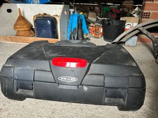 Maletero para un Quad