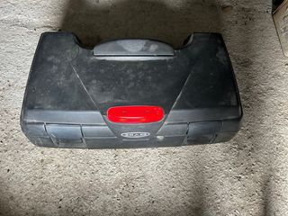 Maletero para un Quad