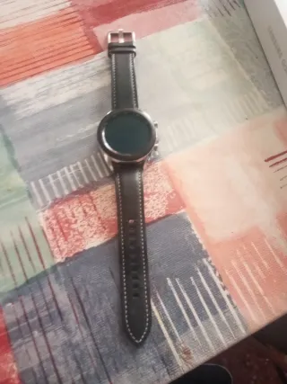 Samsung Galaxy Watch 3 Negro/Plata